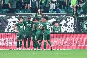 位次已定!国安、泰山本轮均取胜,分别锁定联赛第四和第五