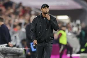 孔帕尼:感觉今天是理想的轮换时机,现在有经过休息的凯恩踢欧冠