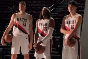 队记:杨瀚森进轮换阵容愈发困难 可能要几年后才能产生影响