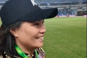 泰州队主帅周高萍:付出不一定有回报,但不付出一定没有回报