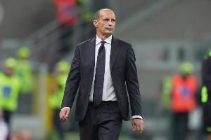 阿莱格里:比赛前35分钟罗马完全配得上领先,我们犯下了诸多错误