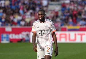 合同明年到期!记者:皇马有意在2026年报价于帕梅卡诺。