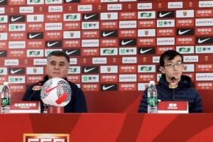 乌兹别克斯坦U22主帅:中国队值得尊敬,我们有更好的球员没来